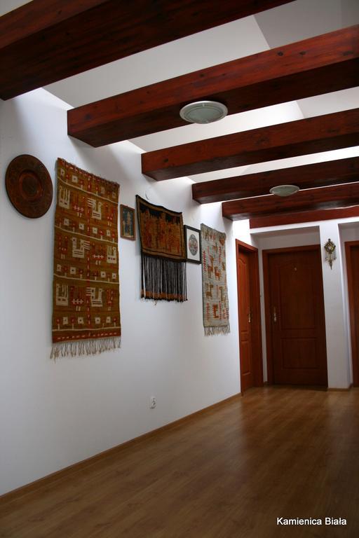 Kamienica Biala Hotel Kazimierz Dolny Exterior photo