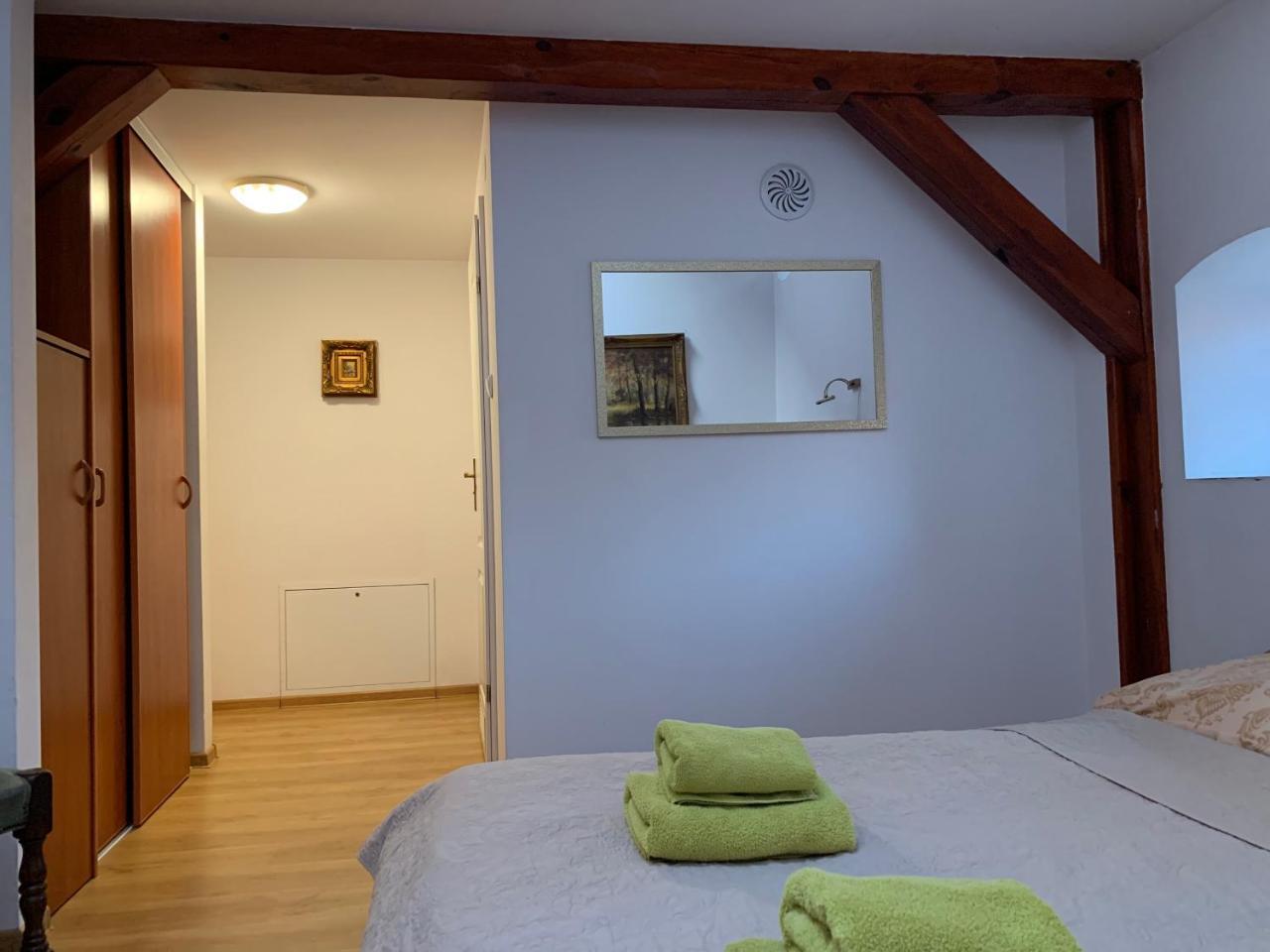 Kamienica Biala Hotel Kazimierz Dolny Exterior photo