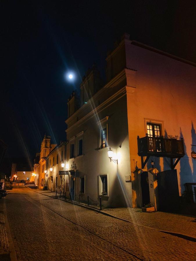 Kamienica Biala Hotel Kazimierz Dolny Exterior photo